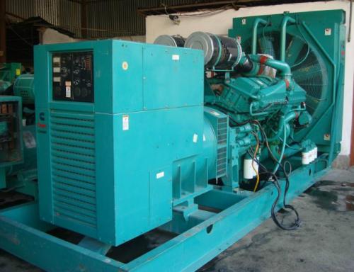 广州发电机出租