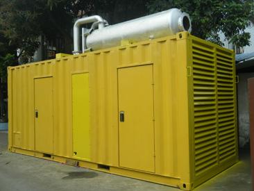 静音发电机出租