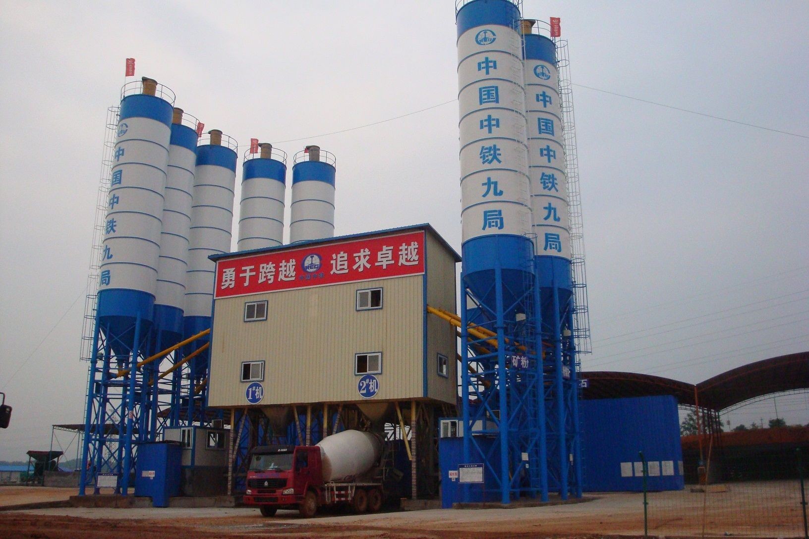 湖南长沙搅拌楼租赁