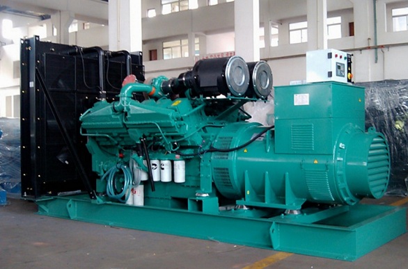 康明斯发电机
