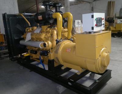 上柴发电机