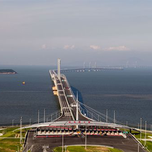 珠海港珠澳大桥租赁业务
