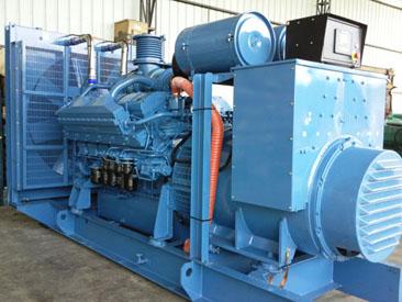 柴油发电机出租