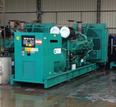 广东发电机出租